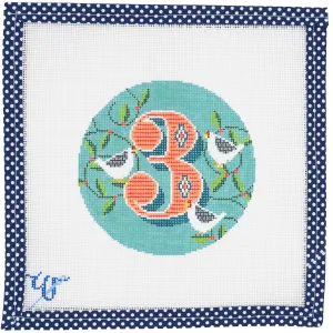 12 Days of Christmas Day 3