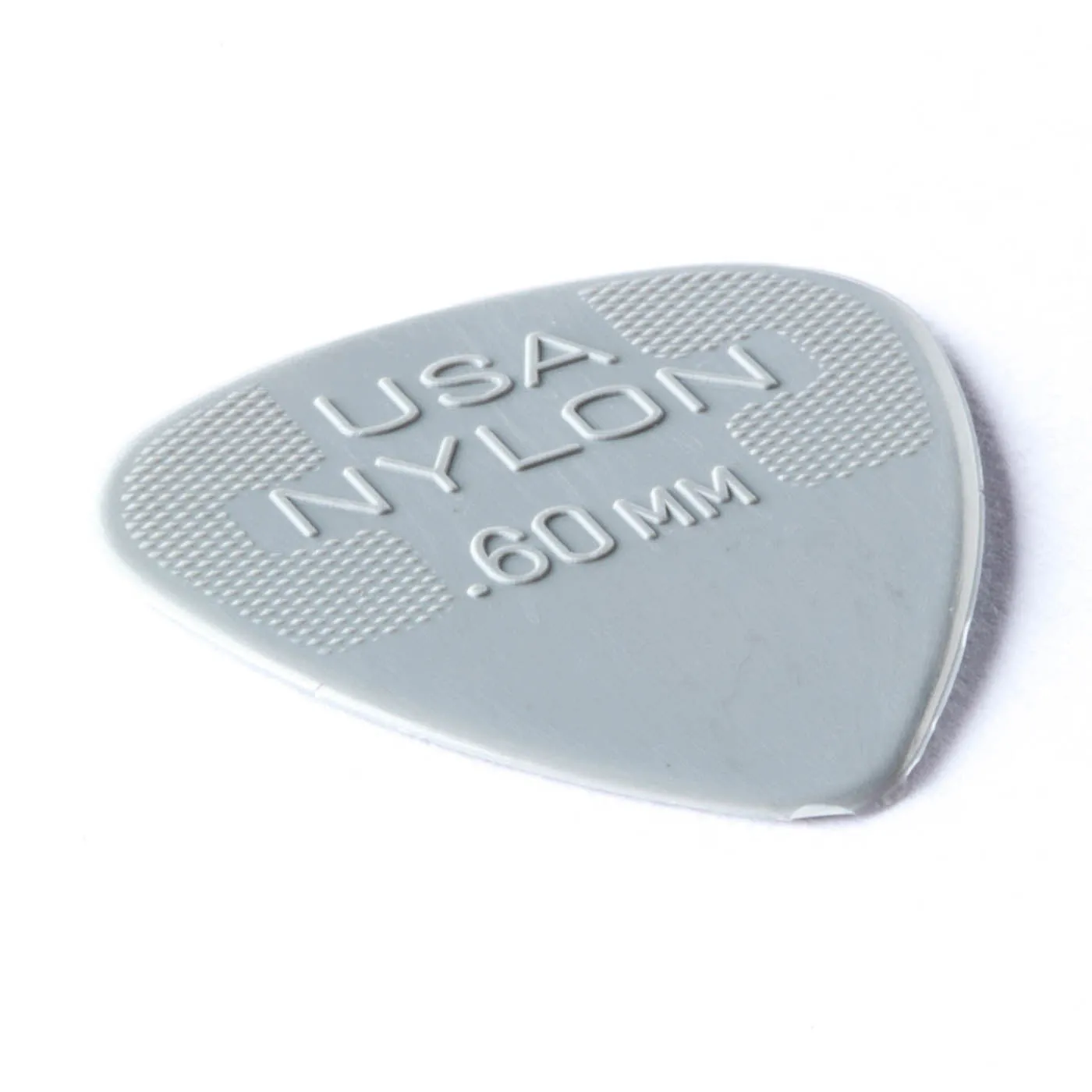 12 x Dunlop Nylon Standard Guitar Picks 0.60mm