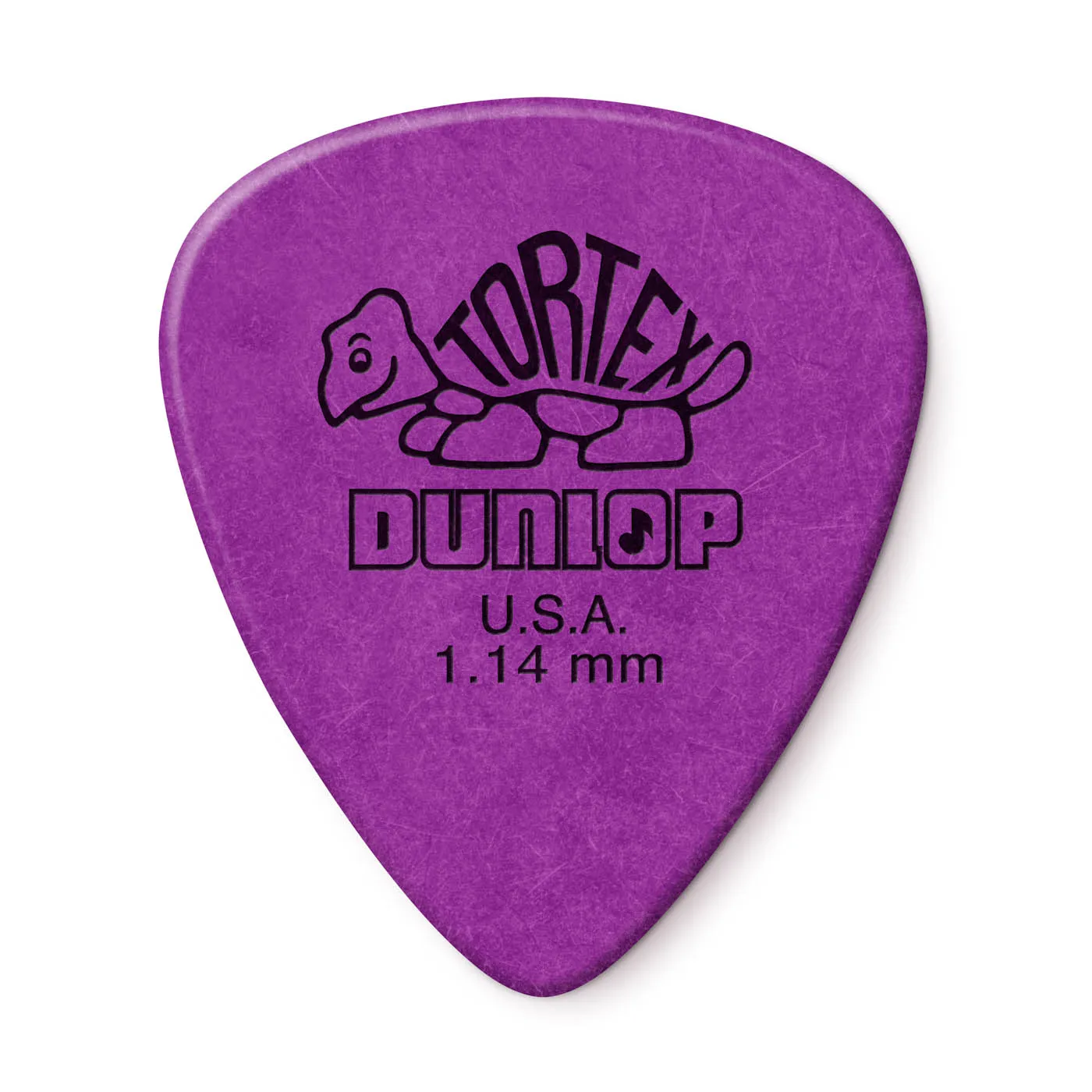 12 x Dunlop Tortex & Nylon Standard Guitar Picks in Mixed Gauges Pack