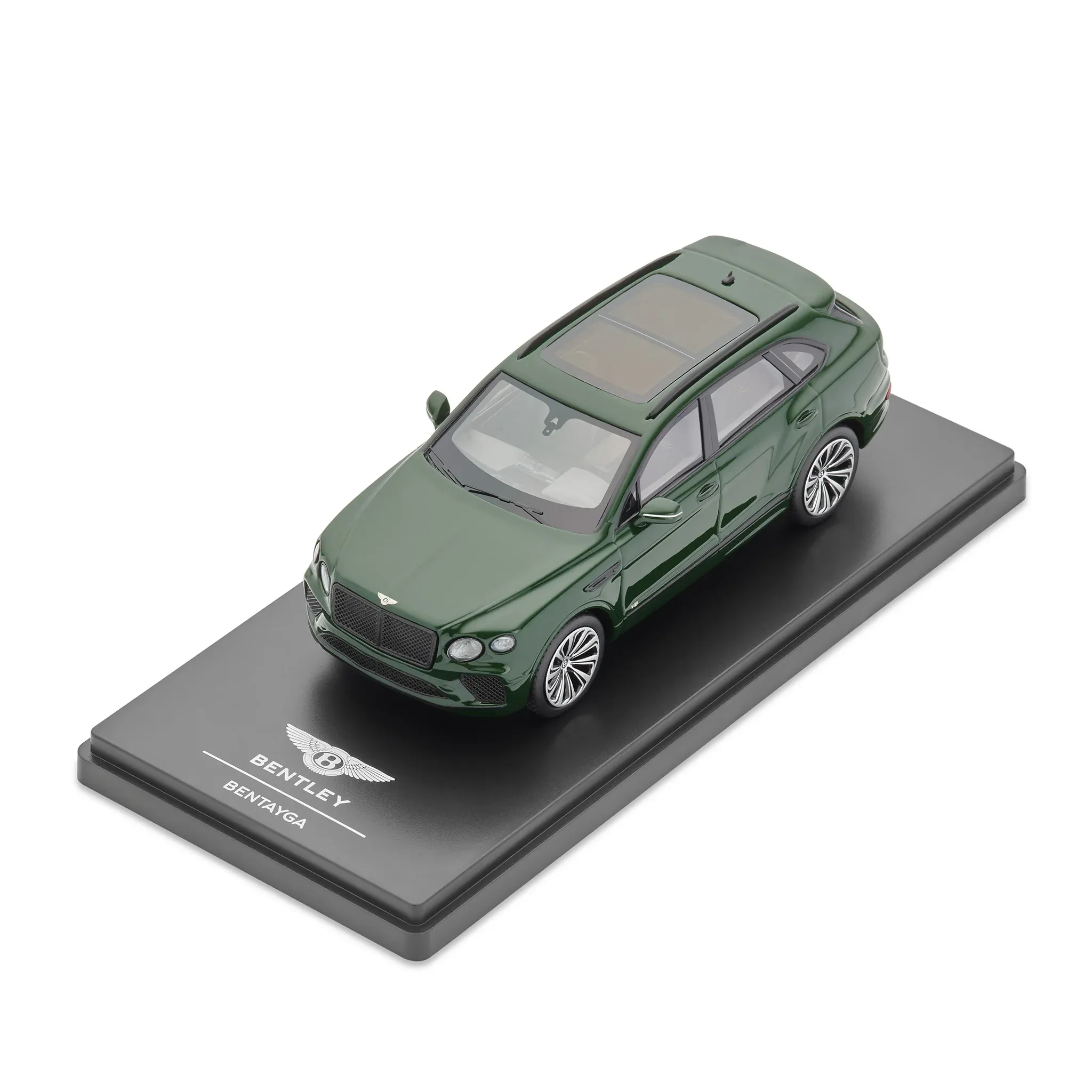 1:43 Bentley Bentayga