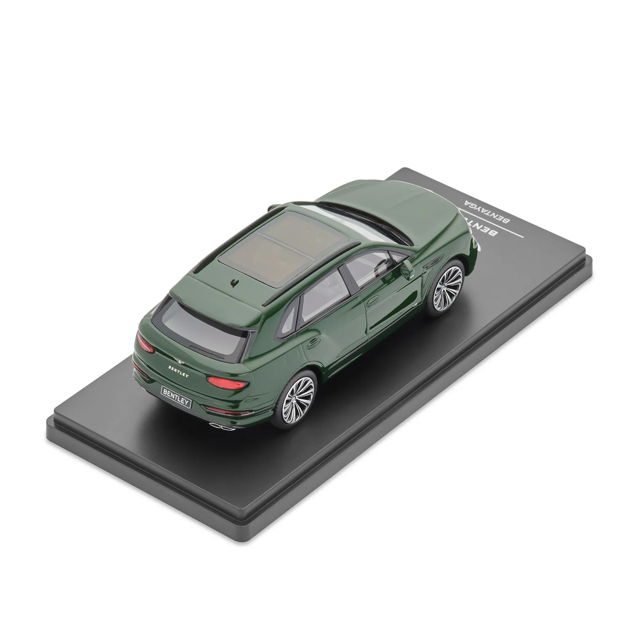 1:43 Bentley Bentayga