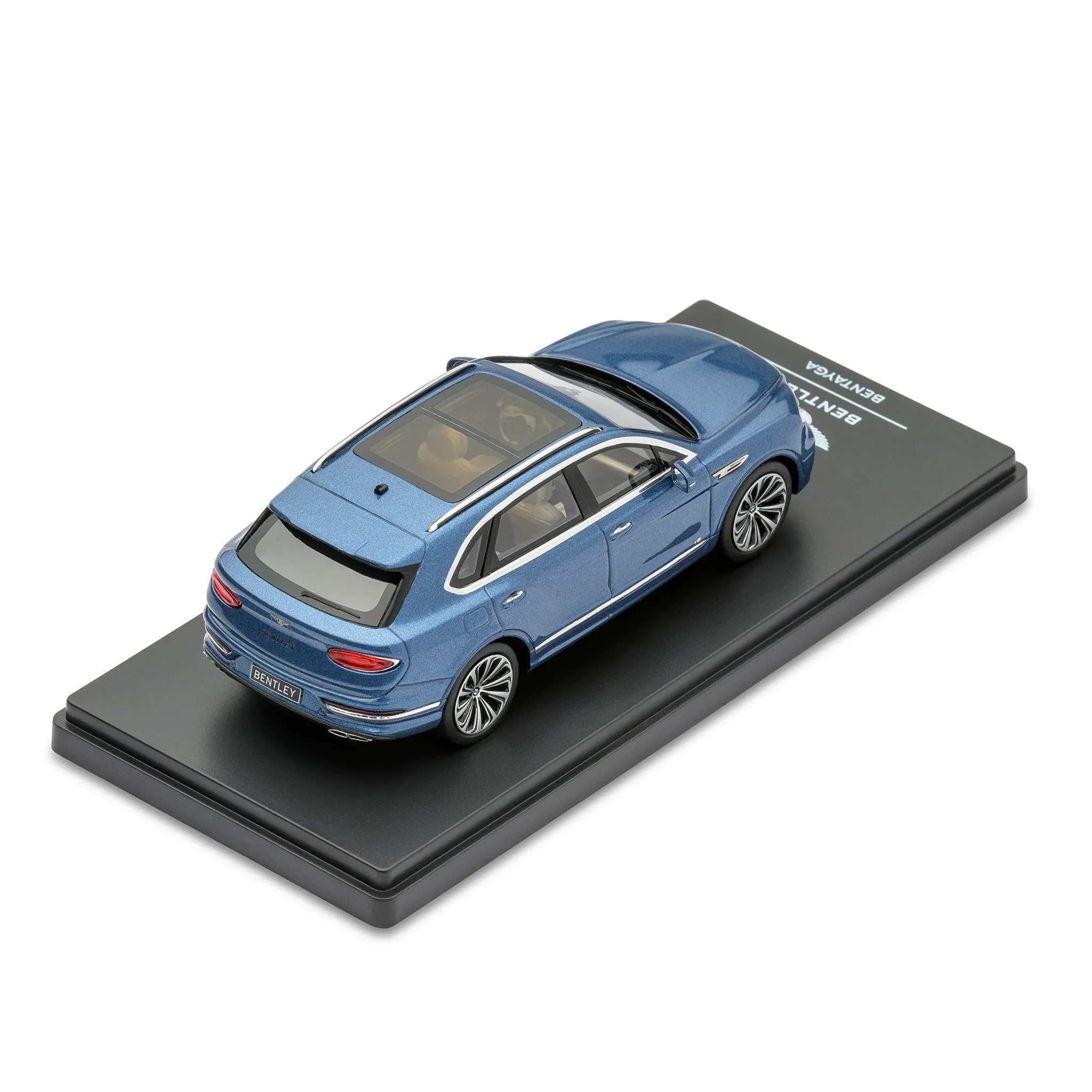 1:43 Bentley Bentayga