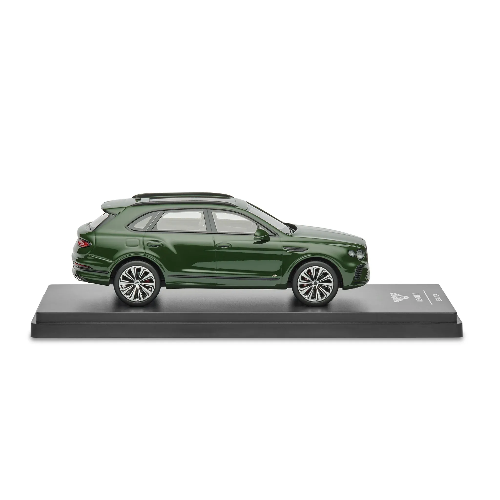 1:43 Bentley Bentayga