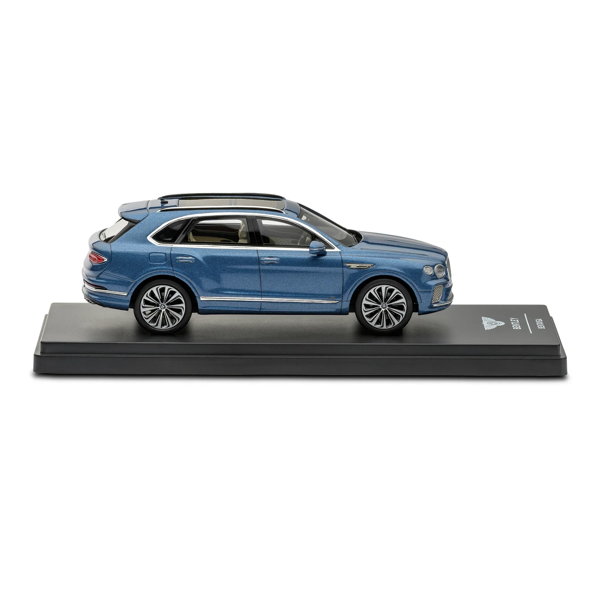 1:43 Bentley Bentayga