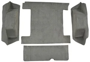 1977 Ford Bronco  Flooring [Cargo Area]