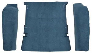 1987-1989 Dodge Raider 2 Door Flooring [Cargo Area]