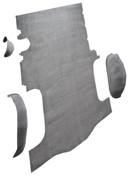1996-2002 GMC Savana 1500 Van Short Fits 135 Wheel Base Flooring [Cargo Area]