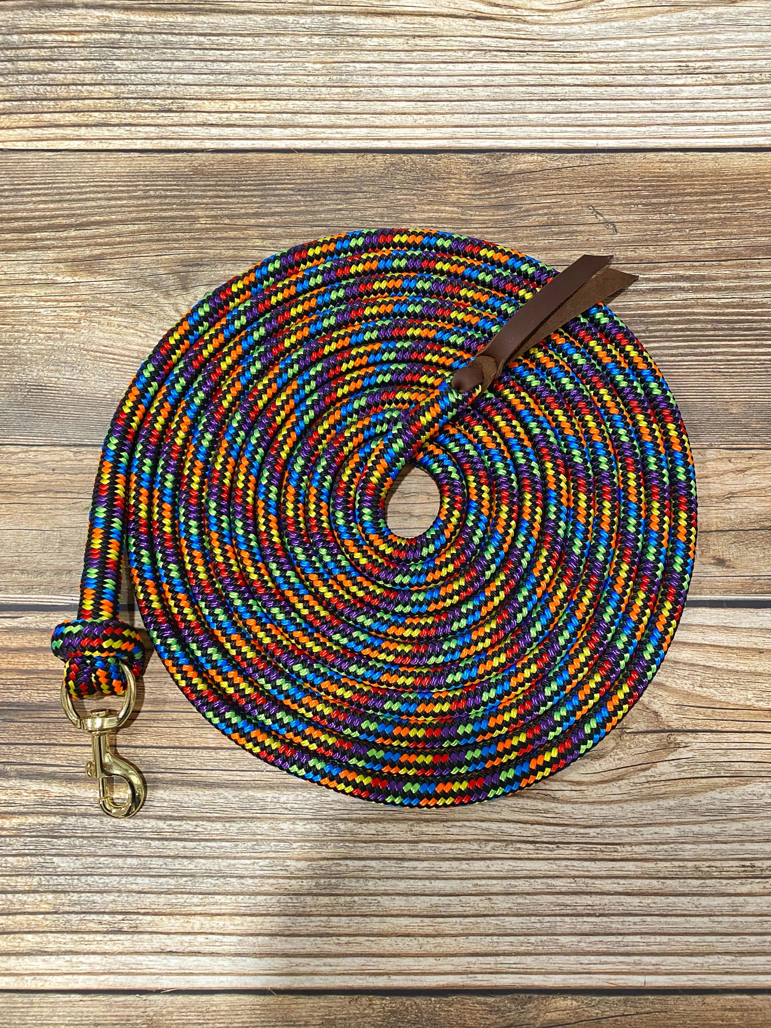 20', 22', or 25' Lunge Line