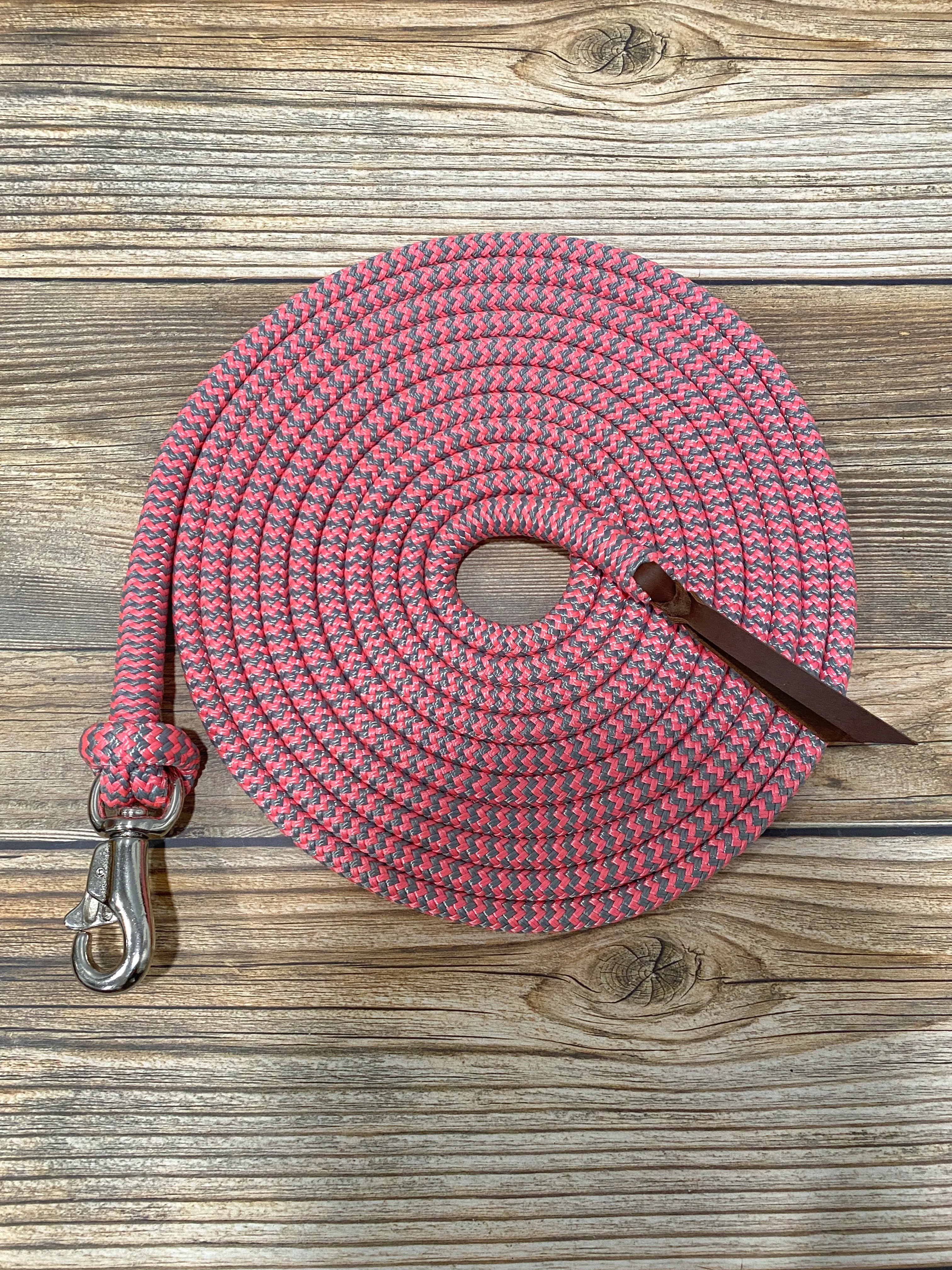 20', 22', or 25' Lunge Line