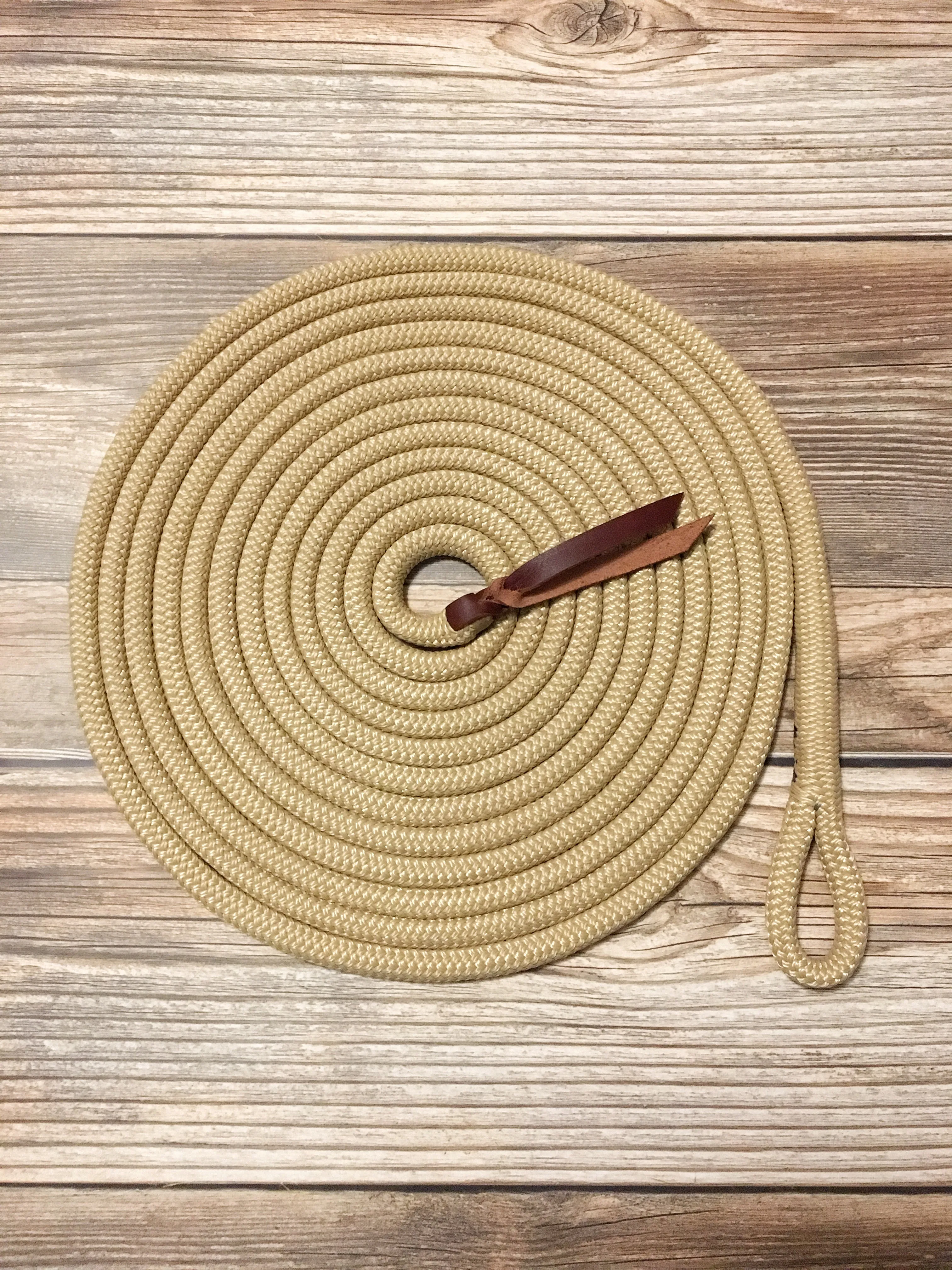 20', 22', or 25' Lunge Line