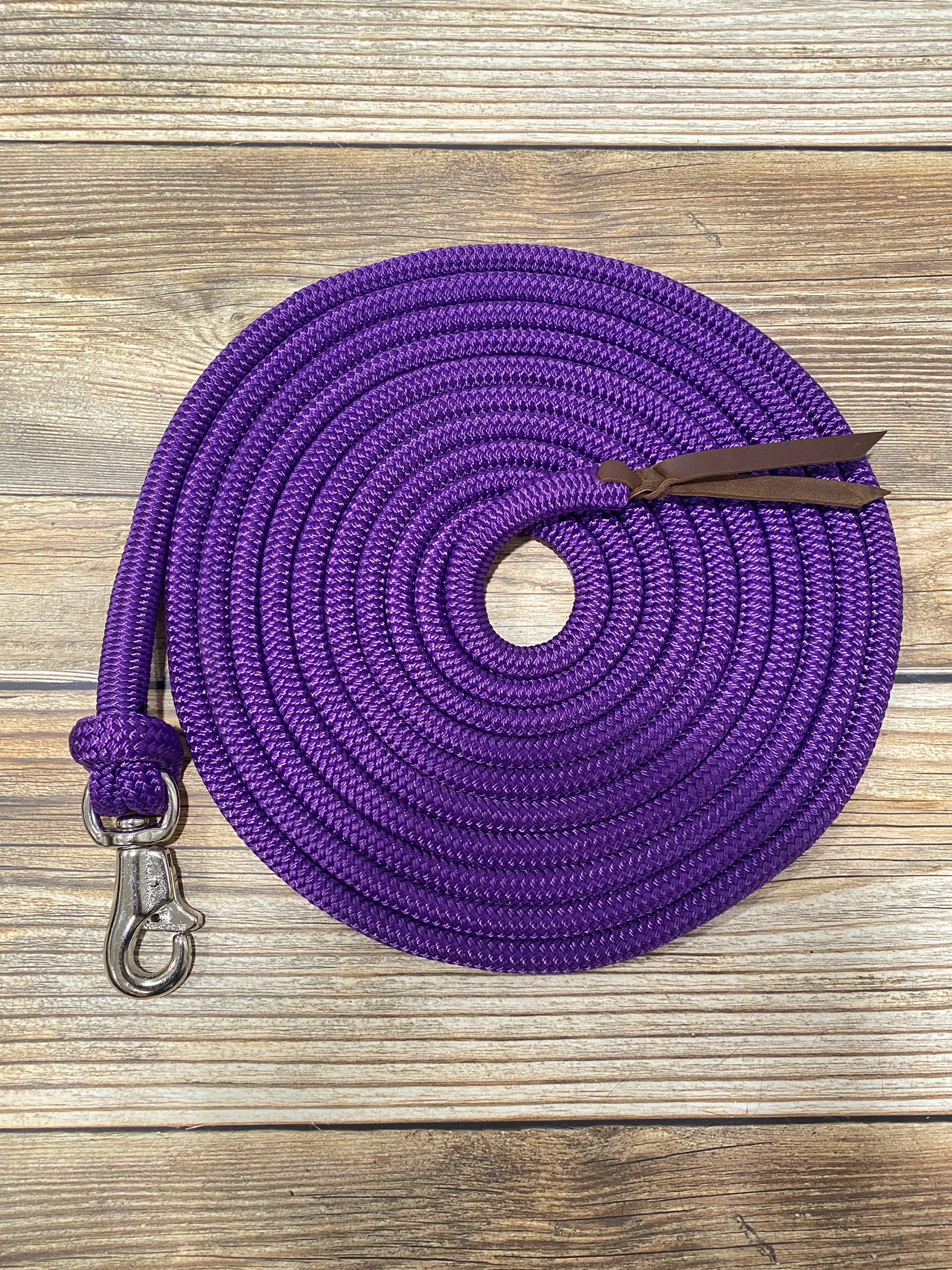 20', 22', or 25' Lunge Line
