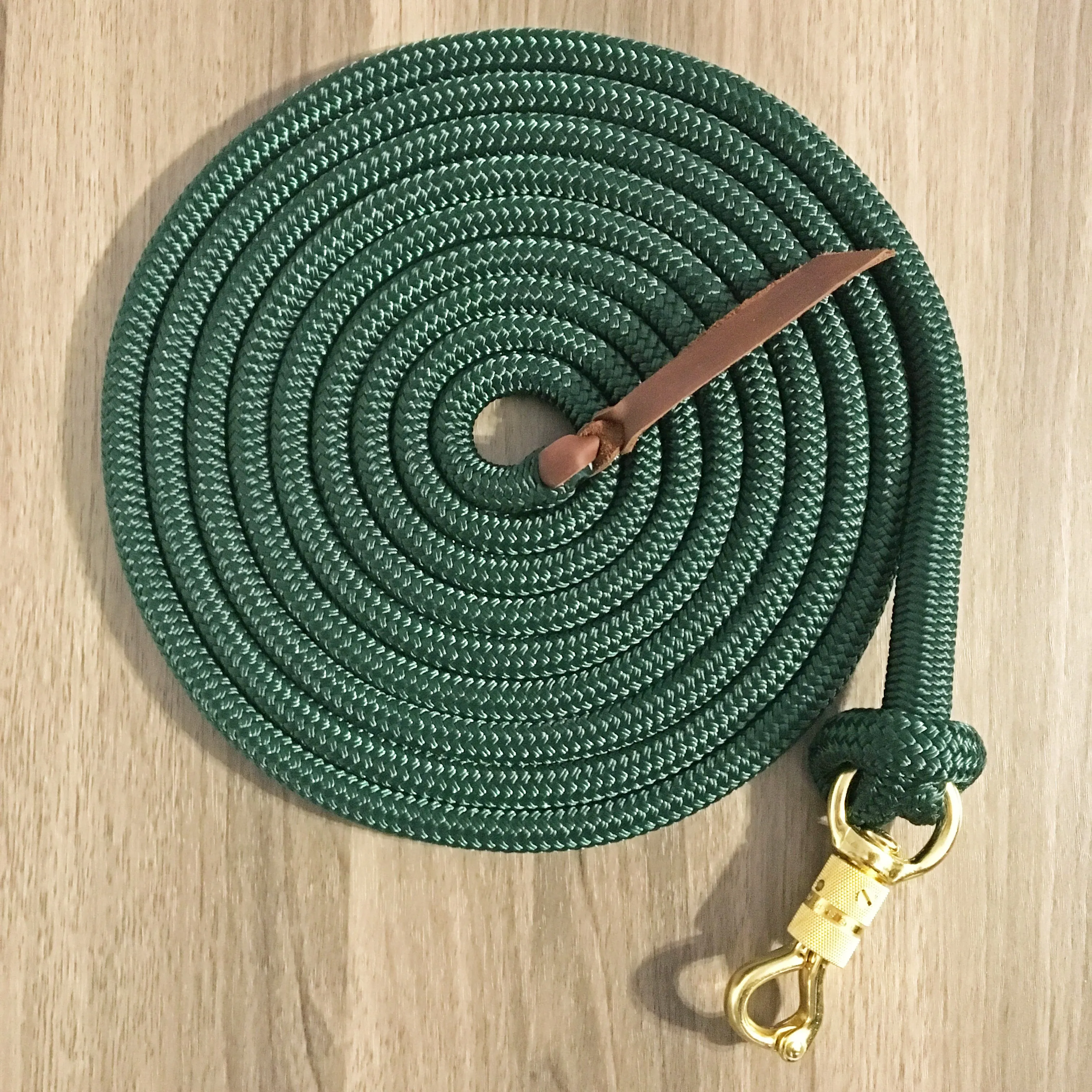 20', 22', or 25' Lunge Line