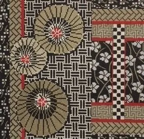 2519 Asian Parasols