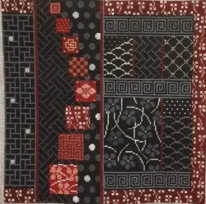 2521 Asian Squares