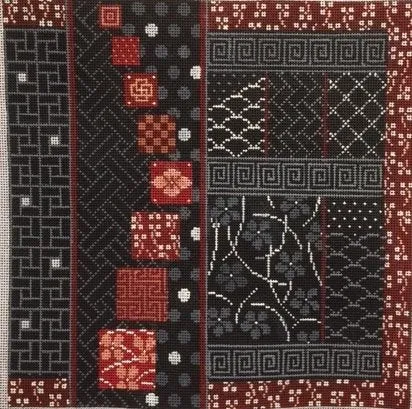 2521 Asian Squares