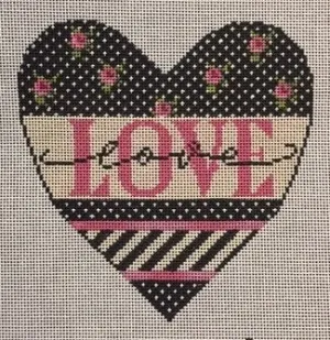 2551 Love Heart