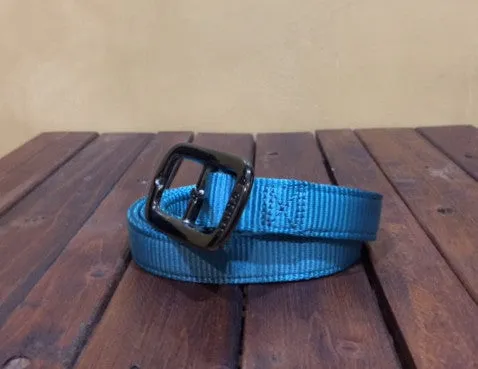 4868J  Triple E Plain Nylon Web Belt