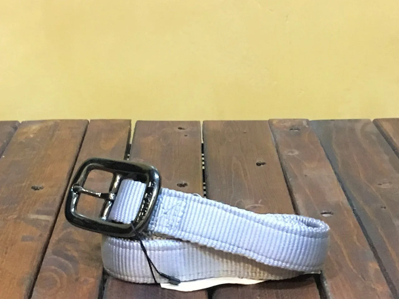 4868J  Triple E Plain Nylon Web Belt