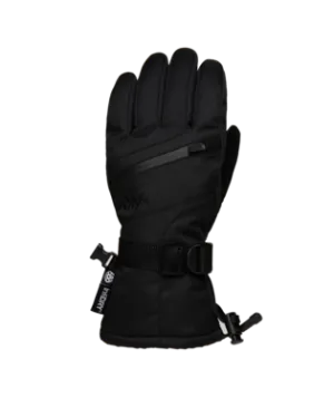 686 Youth Unisex Heat Insulated Glove-Black 2025