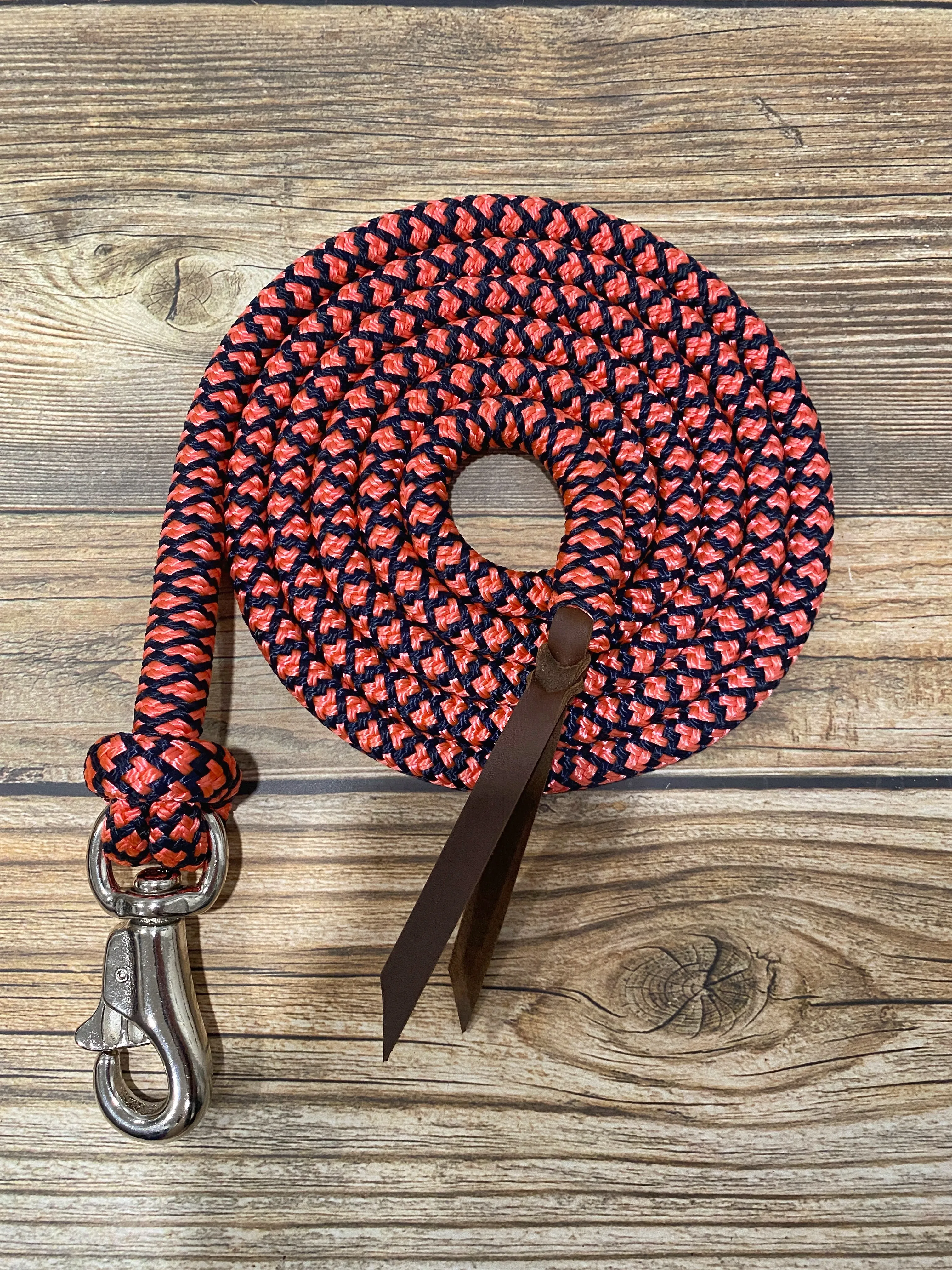 8', 10', or 12' Lead Rope