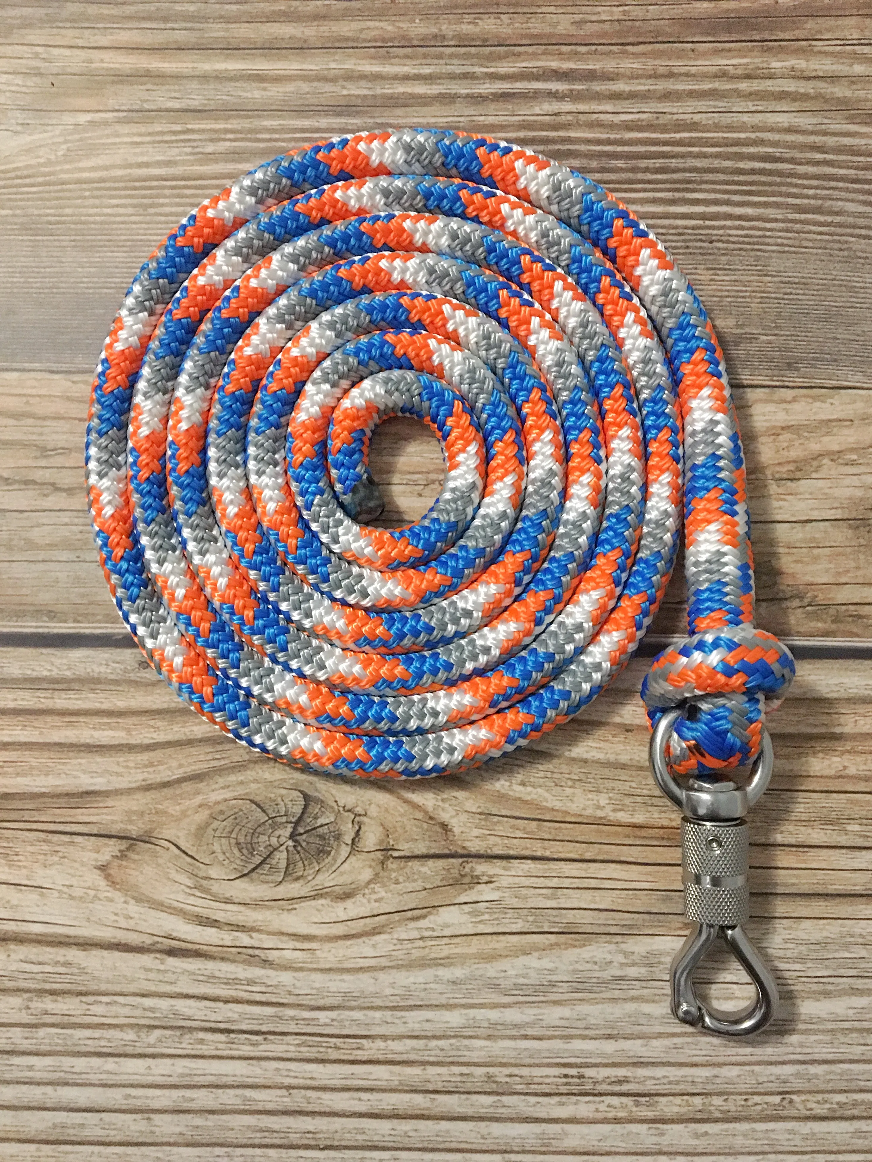 8', 10', or 12' Lead Rope