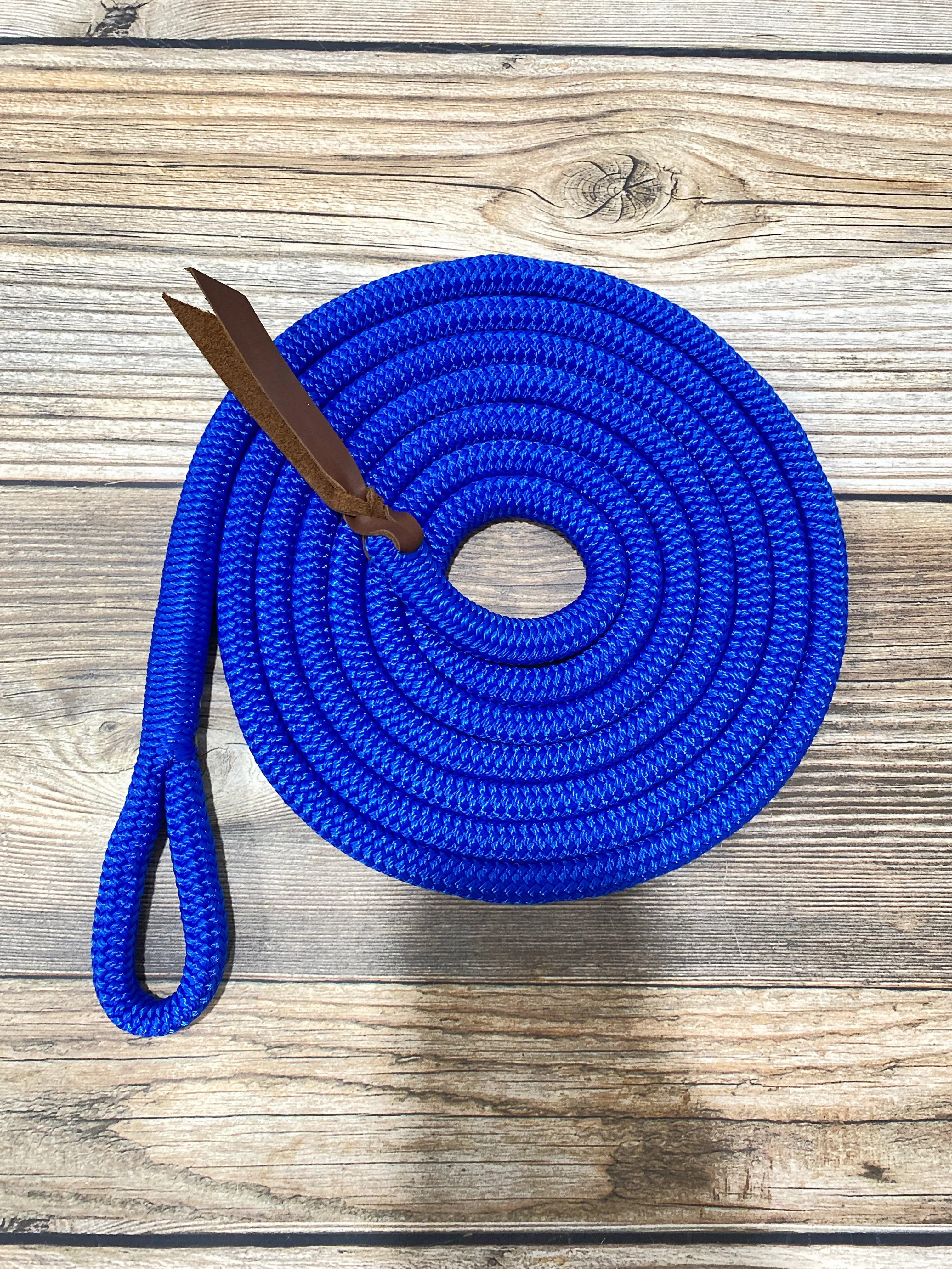8', 10', or 12' Lead Rope