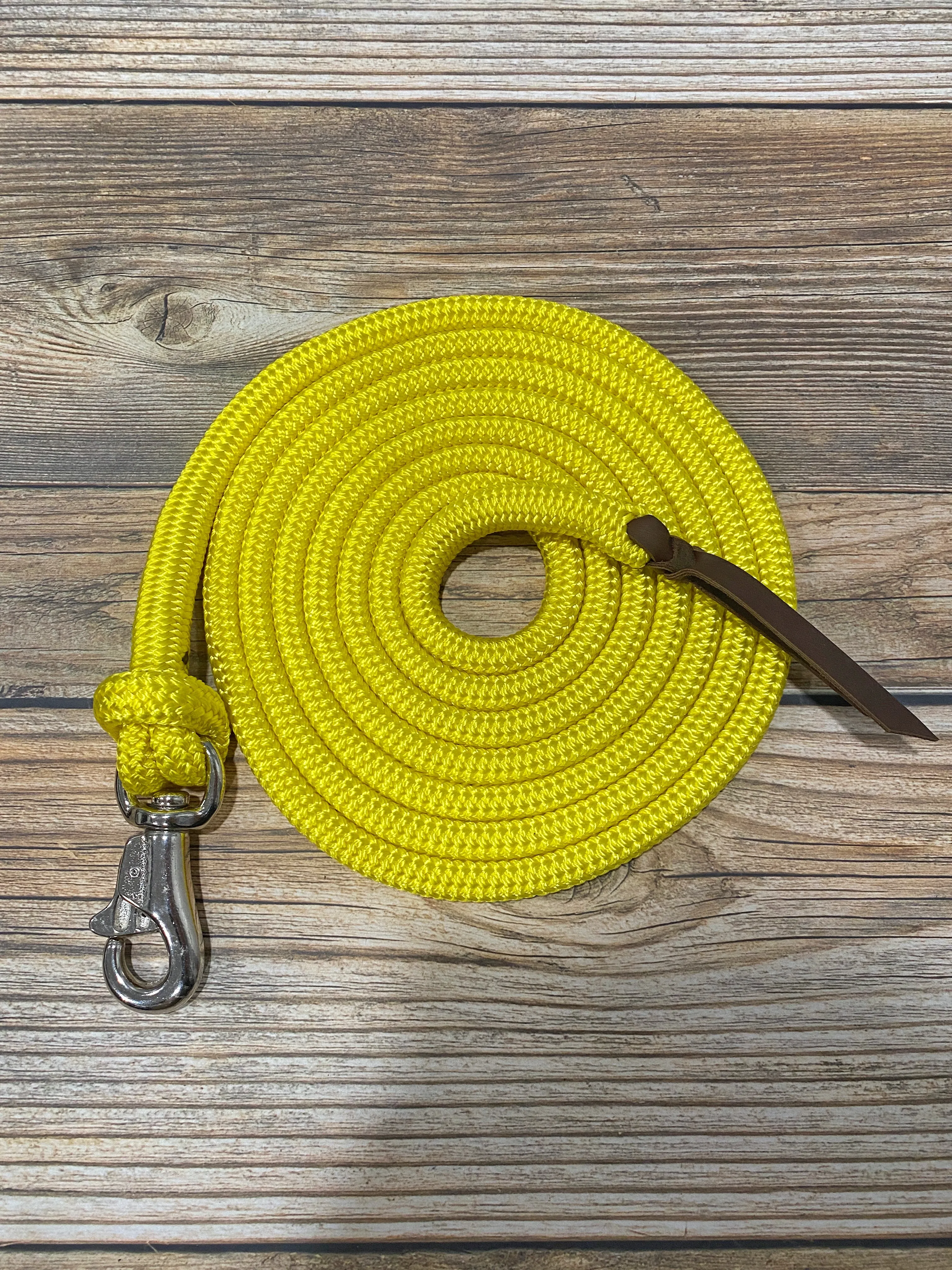 8', 10', or 12' Lead Rope