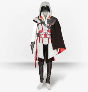Ac2 Ezio Cosplay Outfit