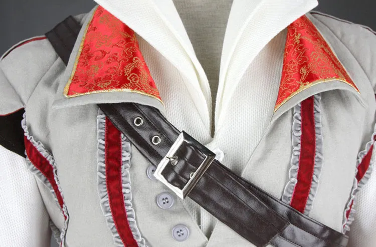 Ac2 Ezio Cosplay Outfit
