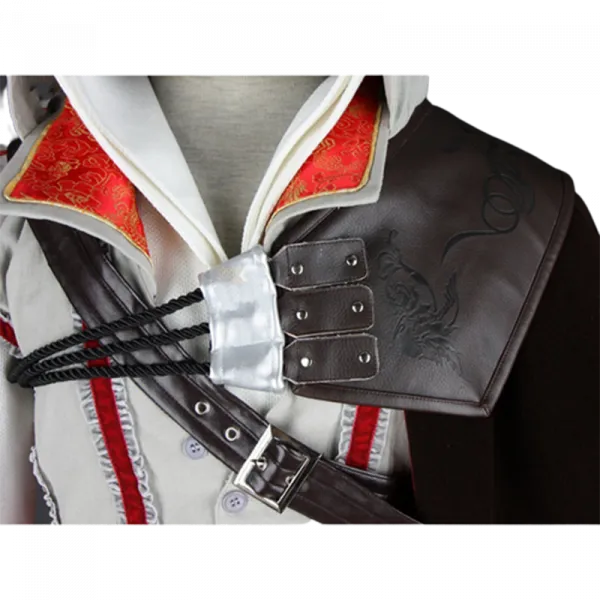 Ac2 Ezio Cosplay Outfit