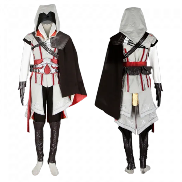 Ac2 Ezio Cosplay Outfit