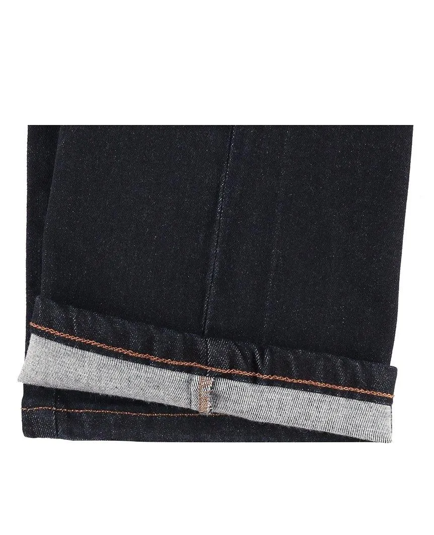 Active Motion Indigo Denim Super Skinny Guy