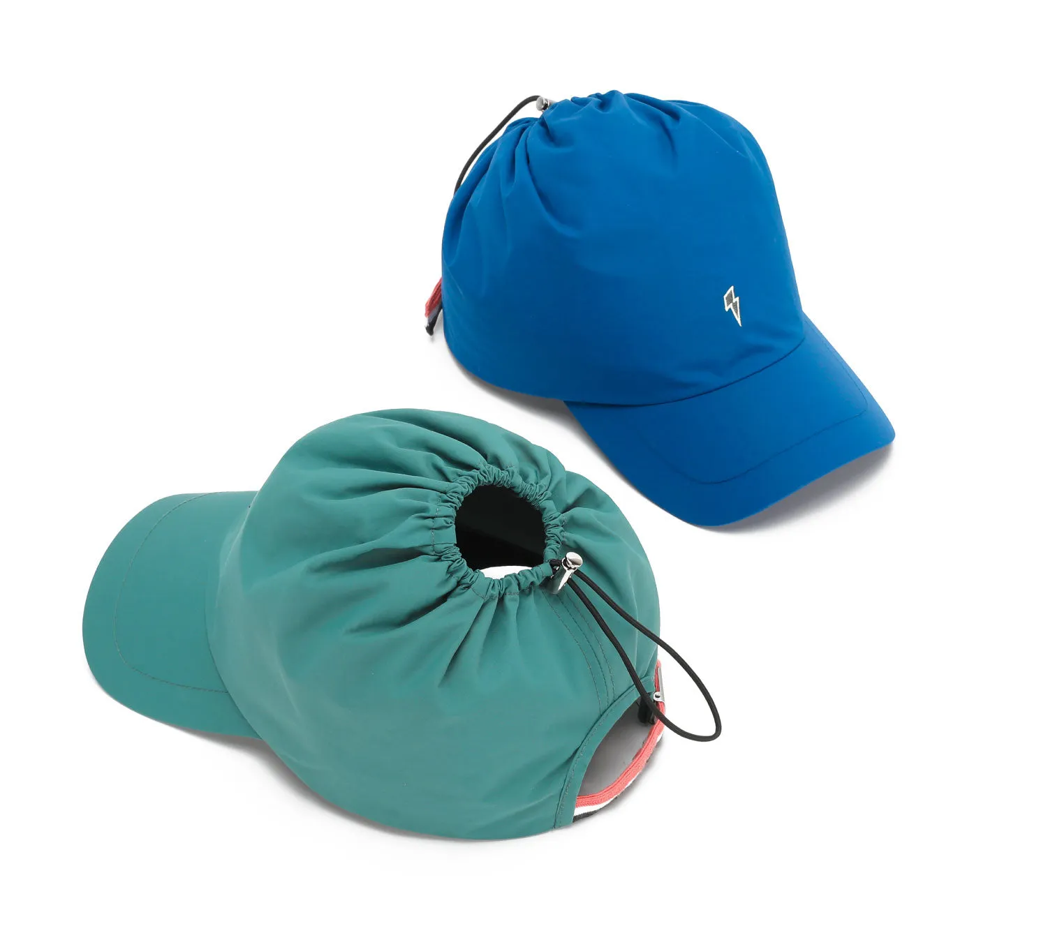 Adjustable Drawstring Baseball Cap for Outdoor Adventures