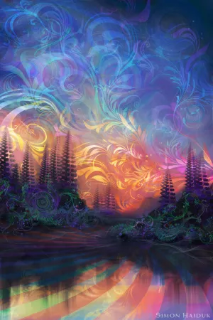 Agostina Sky - Canvas Prints