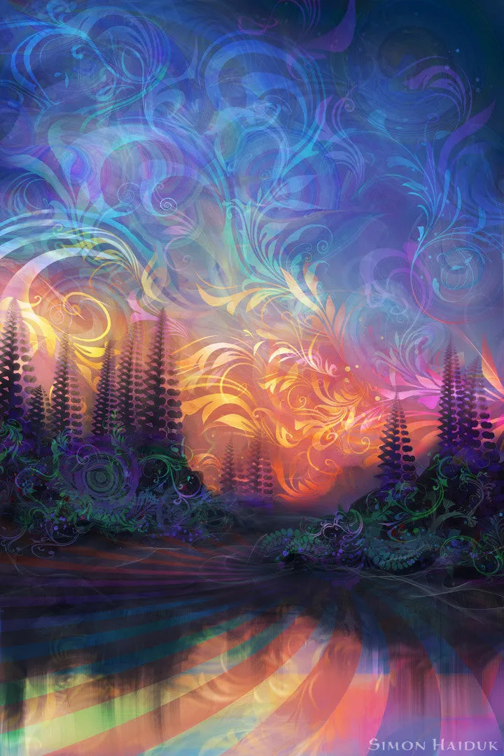 Agostina Sky - Canvas Prints