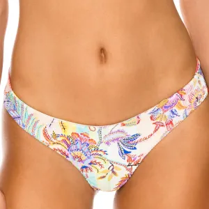 ALCAZAR - Wavey Ruched Back Brazilian Bottom