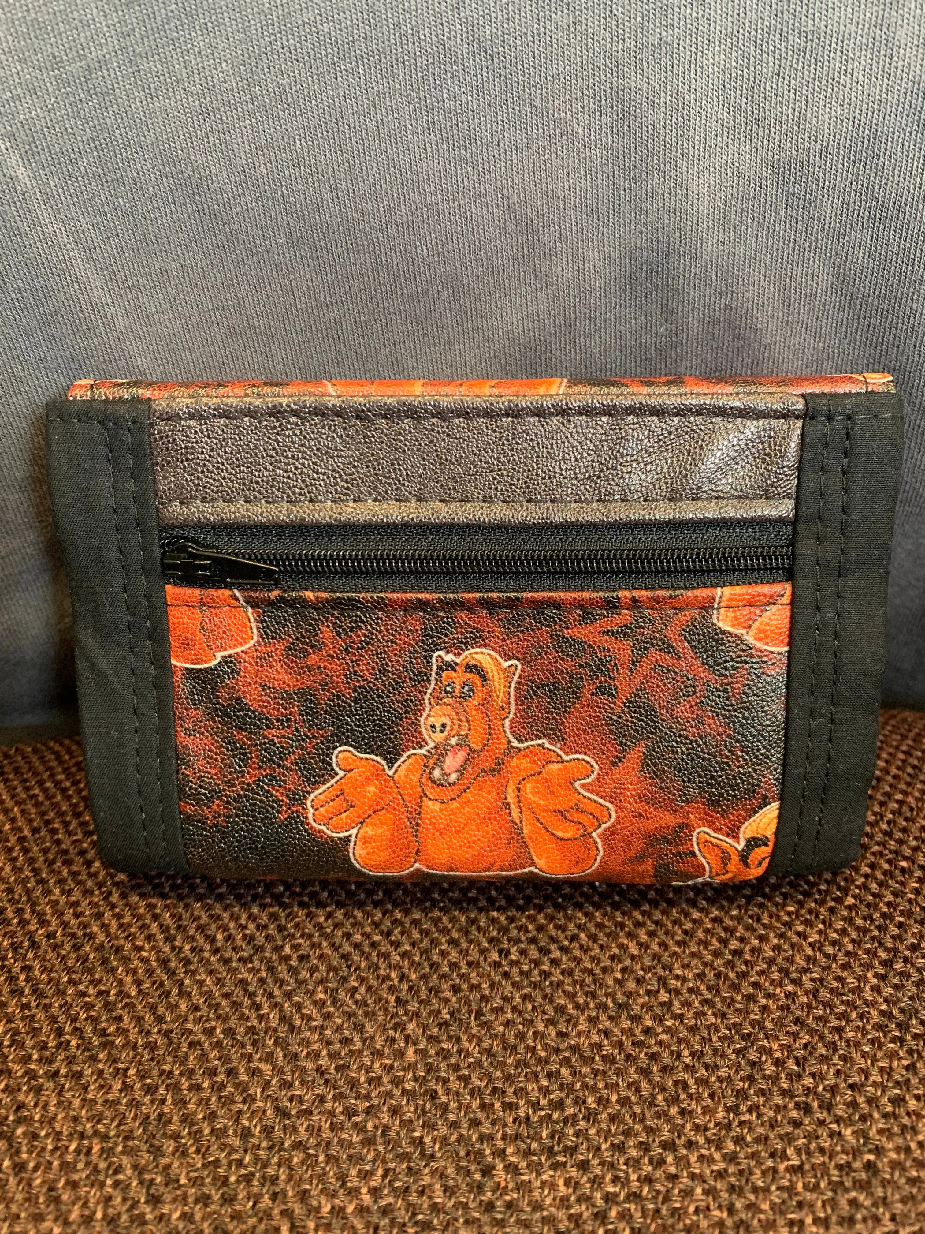 Alf - Faux Leather
