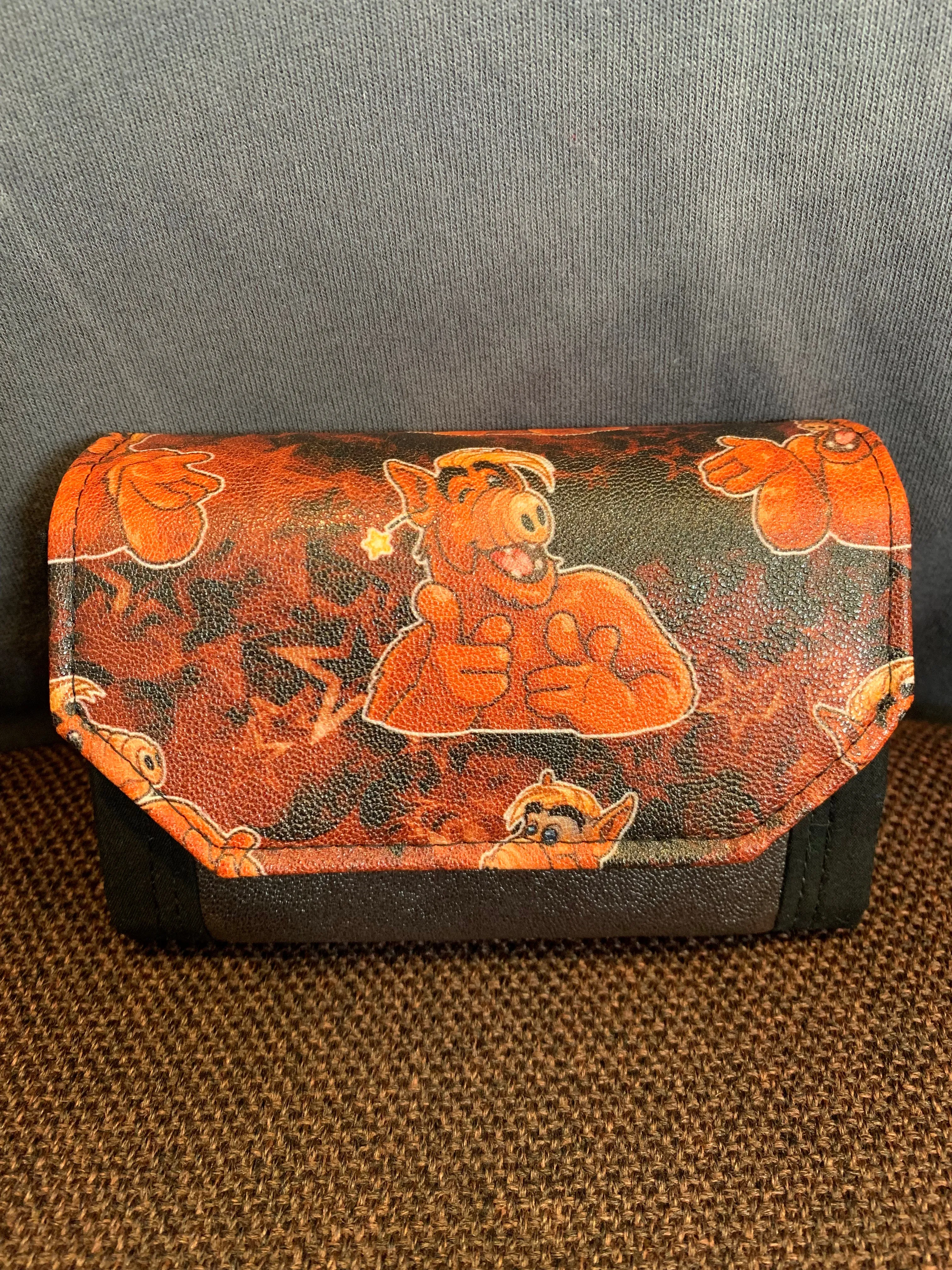 Alf - Faux Leather