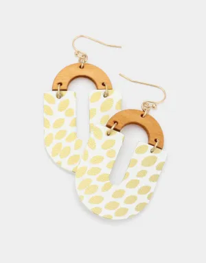 ‘Allie’ Dangles Ivory