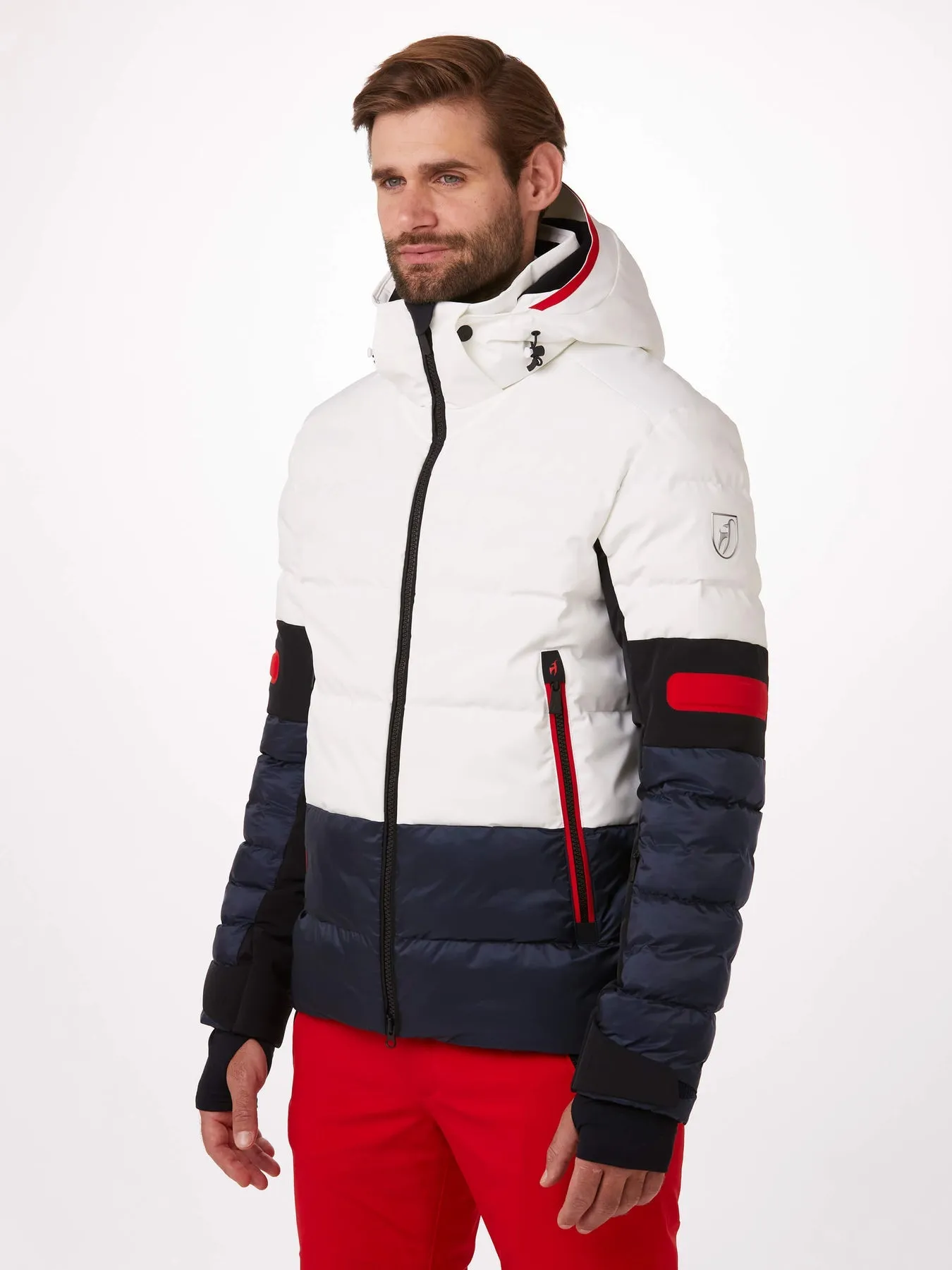 Alois Ski Jacket
