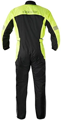 Alpinestars Men's Hurricane Rain Motorcycle Suit