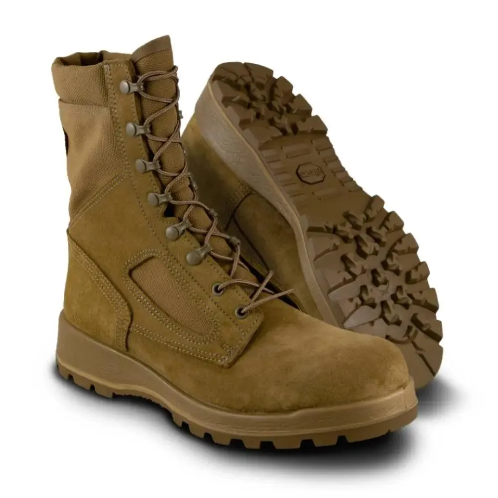 Altama Titan 8" Temperate Weather Coyote Boot 602803