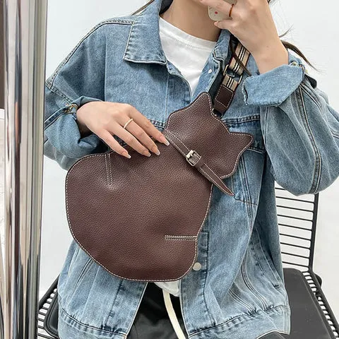 Amara® | Stylish Crossbody Sling Bag for Cats