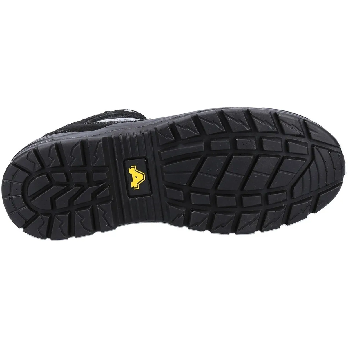 Amblers AS255 Suede Steel Toe & Midsole Safety Hiker Boots