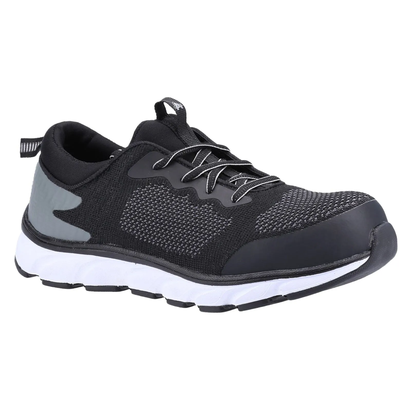 Amblers Men Boots - AS718 Safety Trainer in Black, 6-13