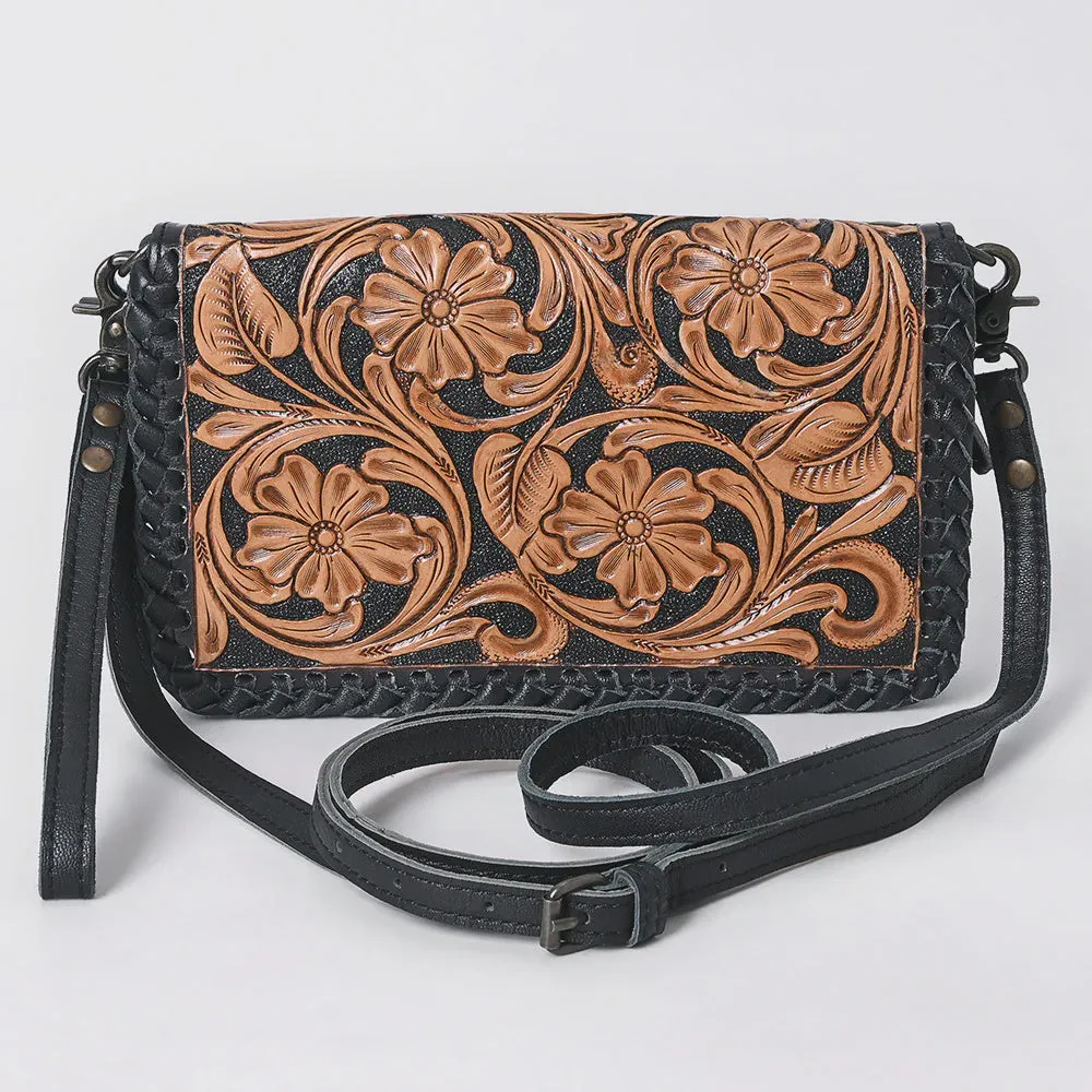 American Darling Leather Crossbody