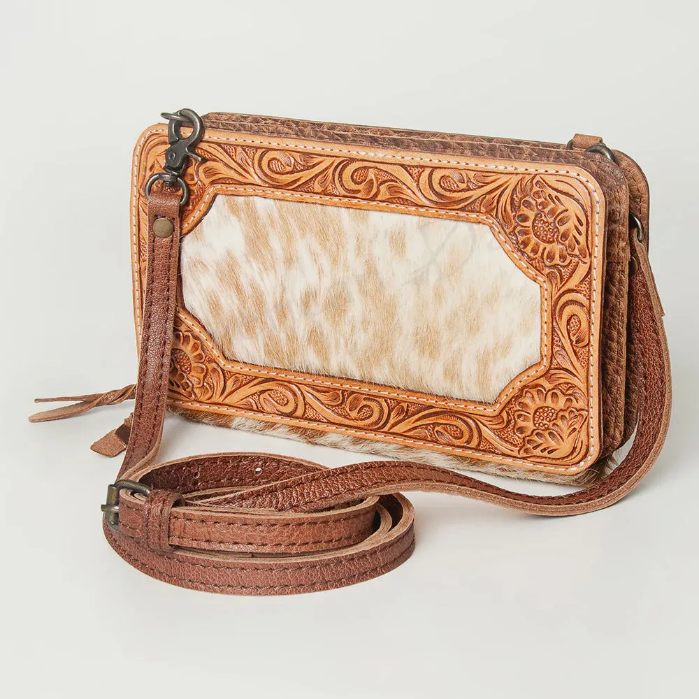 American Darling Leather Crossbody