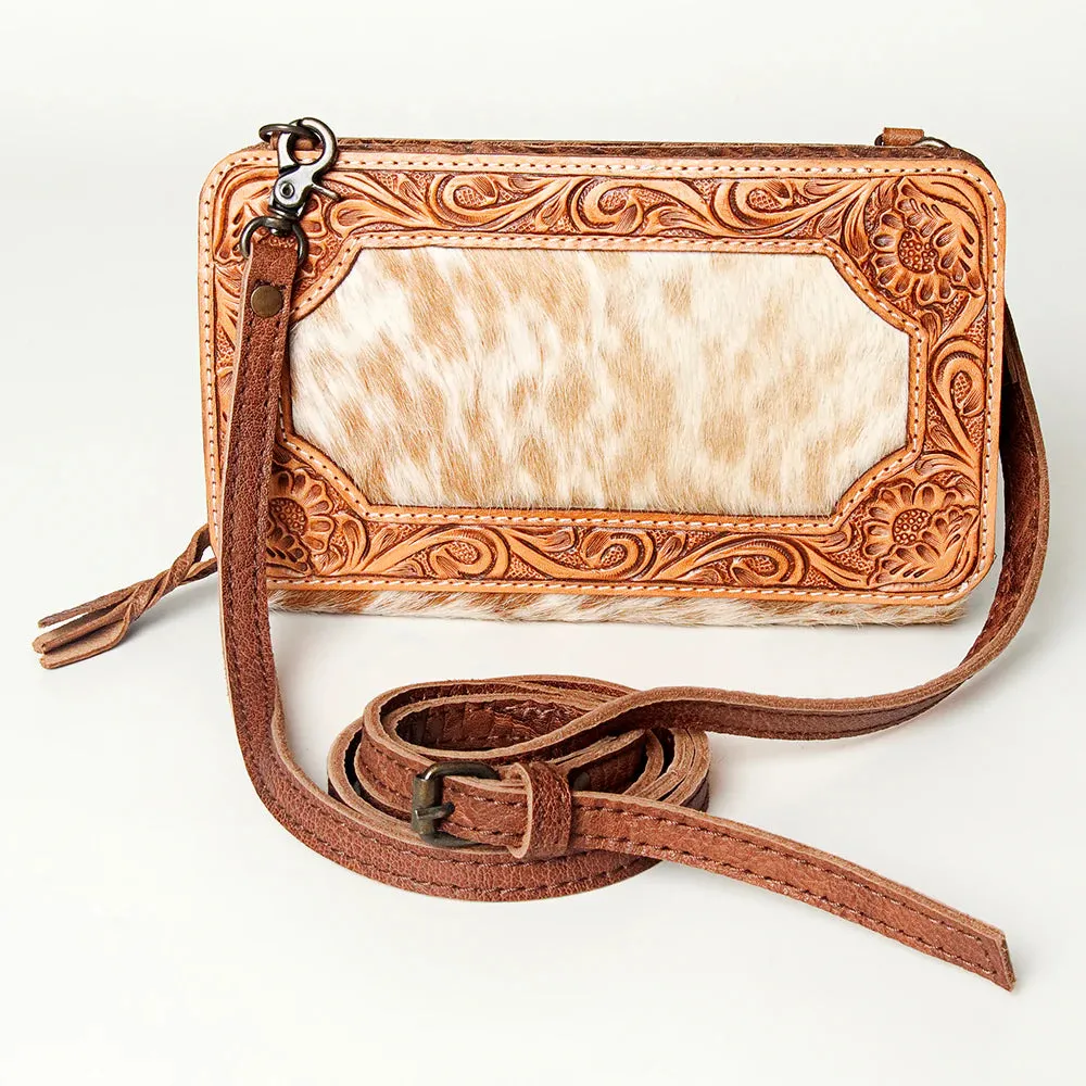 American Darling Leather Crossbody