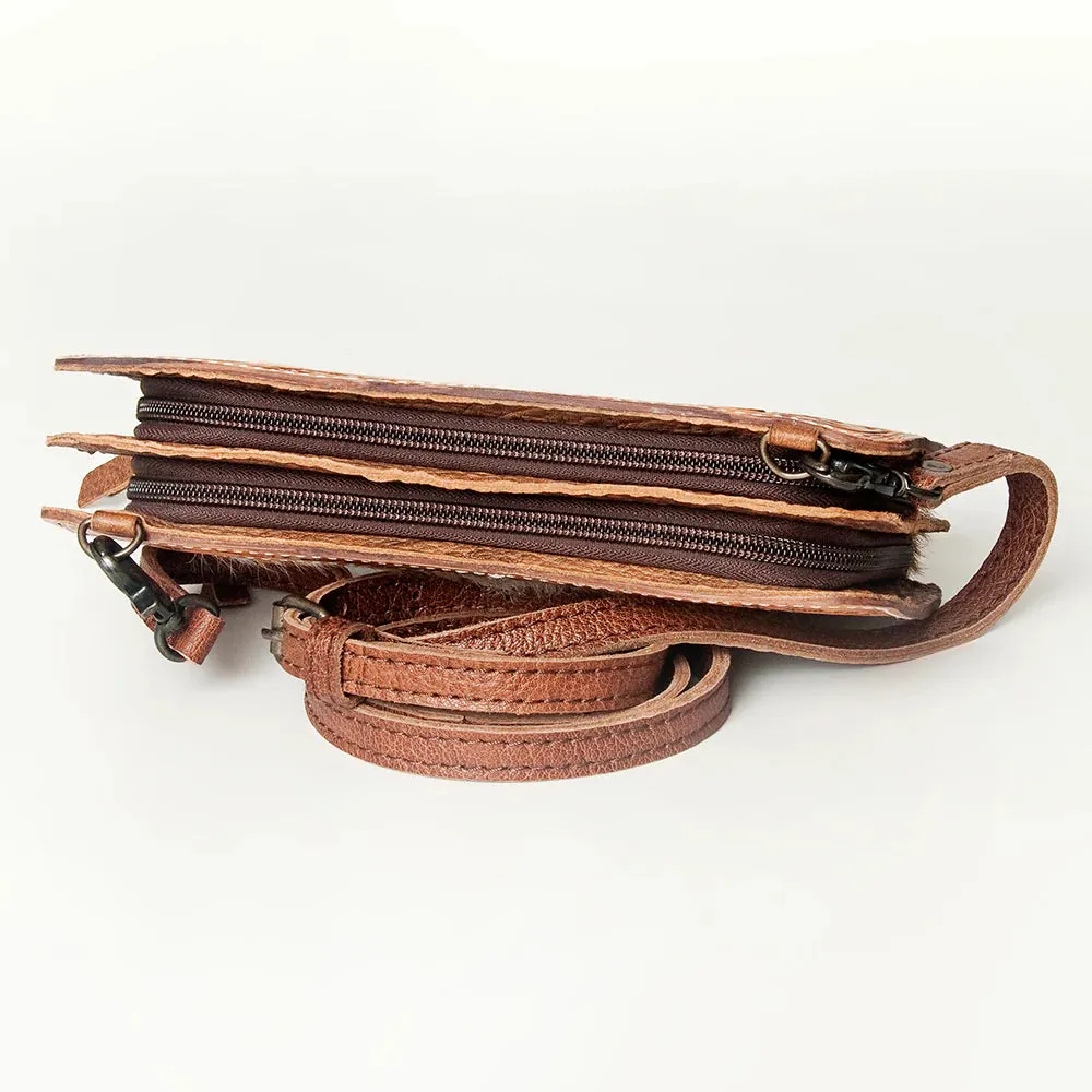 American Darling Leather Crossbody