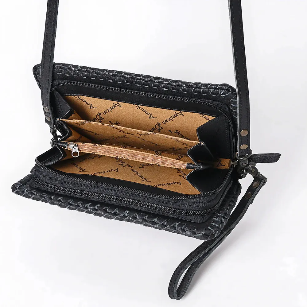 American Darling Leather Crossbody
